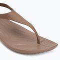 Japonki damskie Crocs Sexi Flip bronze 7