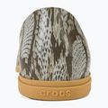 Sandały damskie Crocs Tulum Open Flat mushroom/stucco 6