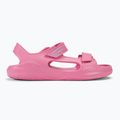 Sandały dziecięce Crocs Swiftwater Expedition Kids pink lemonade 2