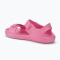 Sandały dziecięce Crocs Swiftwater Expedition Kids pink lemonade 3