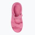 Sandały dziecięce Crocs Swiftwater Expedition Kids pink lemonade 5