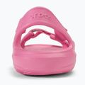 Sandały dziecięce Crocs Swiftwater Expedition Kids pink lemonade 6