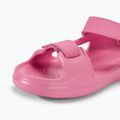 Sandały dziecięce Crocs Swiftwater Expedition Kids pink lemonade 7