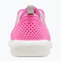 Buty dziecięce Crocs LiteRide Pacer electric pink/white 9