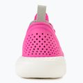 Buty dziecięce Crocs LiteRide Pacer electric pink/white 6