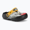 Klapki dziecięce Crocs Fun Lab Lined Disney Mickey Mouse Clog black 2