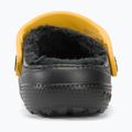 Klapki dziecięce Crocs Fun Lab Lined Disney Mickey Mouse Clog black 7