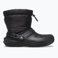 Śniegowce Crocs Classic Lined Neo Puff Boot black/black 8