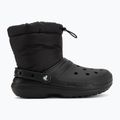 Śniegowce Crocs Classic Lined Neo Puff Boot black/black 2