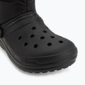 Śniegowce Crocs Classic Lined Neo Puff Boot black/black 7