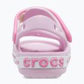 Sandały dziecięce Crocs Crocband Sandal Kids ballerina pink 12