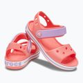 Sandały dziecięce Crocs Crocband Sandal Kids fresco 3