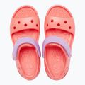 Sandały dziecięce Crocs Crocband Sandal Kids fresco 4