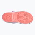 Sandały dziecięce Crocs Crocband Sandal Kids fresco 6