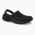 Klapki Crocs LiteRide 360 Clog black/black 9