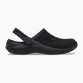 Klapki Crocs LiteRide 360 Clog black/black 10