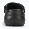 Klapki damskie Crocs Classic Platform Clog black 7