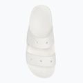 Klapki męskie Crocs Classic Sandal white 6