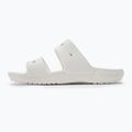 Klapki męskie Crocs Classic Sandal white 10