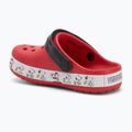 Klapki dziecięce Crocs Fun Lab Snoopy Woodstock Clog Toddler flame 4