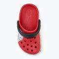 Klapki dziecięce Crocs Fun Lab Snoopy Woodstock Clog Toddler flame 6