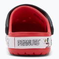Klapki dziecięce Crocs Fun Lab Snoopy Woodstock Clog Toddler flame 7