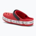 Klapki dziecięce Crocs Fun Lab Snoopy Woodstock Clog Kids flame 4