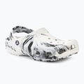 Klapki Crocs Classic Marbled Clog white/multi 2