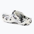 Klapki Crocs Classic Marbled Clog white/multi 4