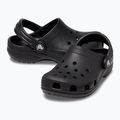 Klapki dziecięce Crocs Classic Clog Toddler black 8