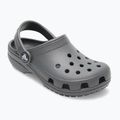 Klapki dziecięce Crocs Classic Clog Toddler slate grey