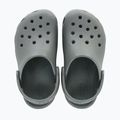 Klapki dziecięce Crocs Classic Clog Toddler slate grey 4