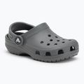 Klapki dziecięce Crocs Classic Clog Toddler slate grey 2