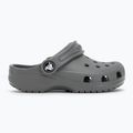 Klapki dziecięce Crocs Classic Clog Toddler slate grey 3