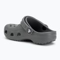 Klapki dziecięce Crocs Classic Clog Toddler slate grey 4