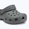 Klapki dziecięce Crocs Classic Clog Toddler slate grey 8