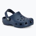 Klapki dziecięce Crocs Classic Clog Toddler navy 2