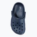 Klapki dziecięce Crocs Classic Clog Toddler navy 7