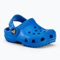 Klapki dziecięce Crocs Classic Clog Toddler bright cobalt 2