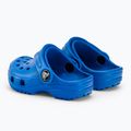 Klapki dziecięce Crocs Classic Clog Toddler bright cobalt 4