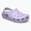 Klapki dziecięce Crocs Classic Clog Toddler lavender