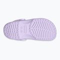 Klapki dziecięce Crocs Classic Clog Toddler lavender 3