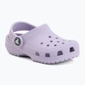Klapki dziecięce Crocs Classic Clog Toddler lavender 2