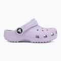 Klapki dziecięce Crocs Classic Clog Toddler lavender 3