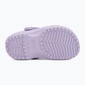 Klapki dziecięce Crocs Classic Clog Toddler lavender 5