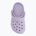 Klapki dziecięce Crocs Classic Clog Toddler lavender 6