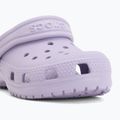 Klapki dziecięce Crocs Classic Clog Toddler lavender 8