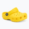 Klapki dziecięce Crocs Classic Clog Toddler lemon
