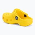 Klapki dziecięce Crocs Classic Clog Toddler lemon 4