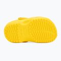 Klapki dziecięce Crocs Classic Clog Toddler lemon 5